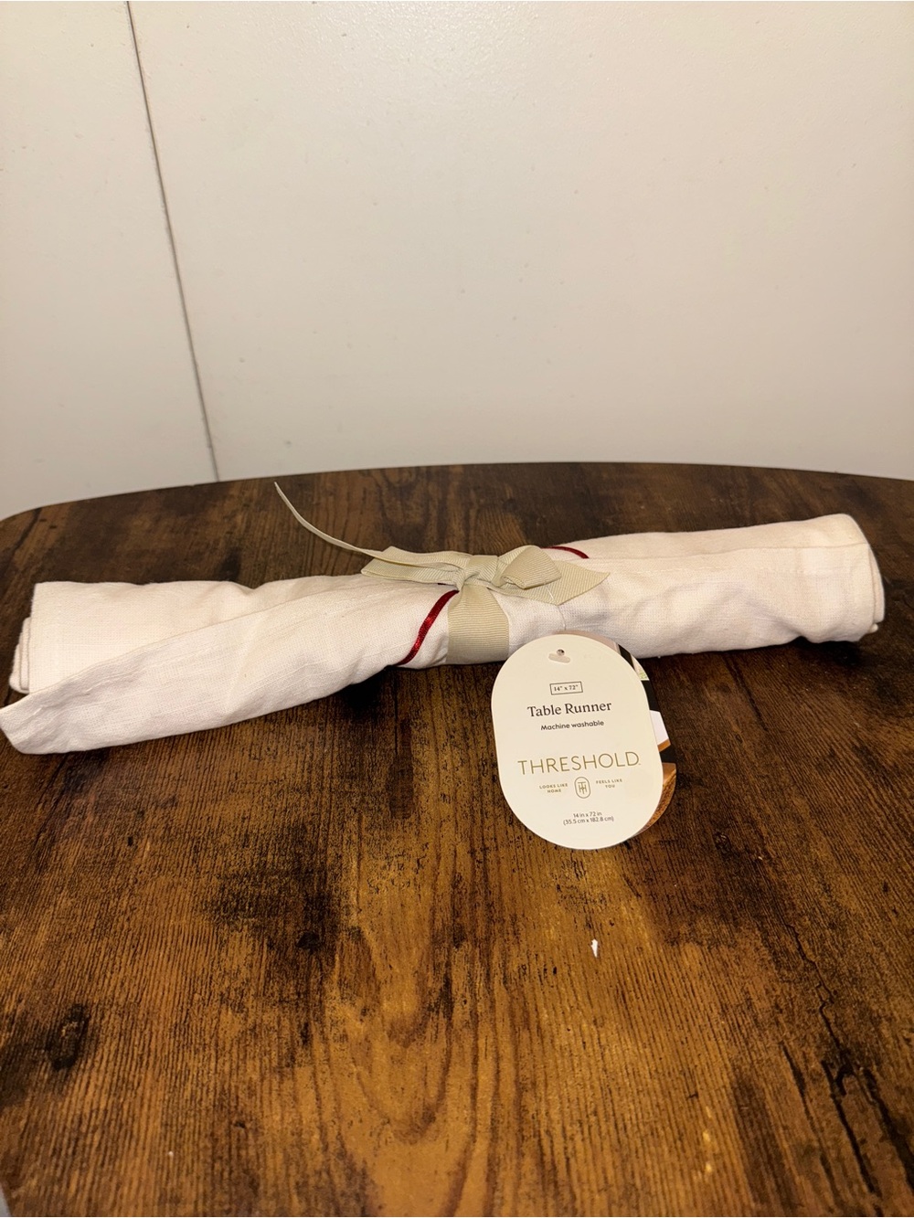 Threshold Table runner - Picture 2 of 3